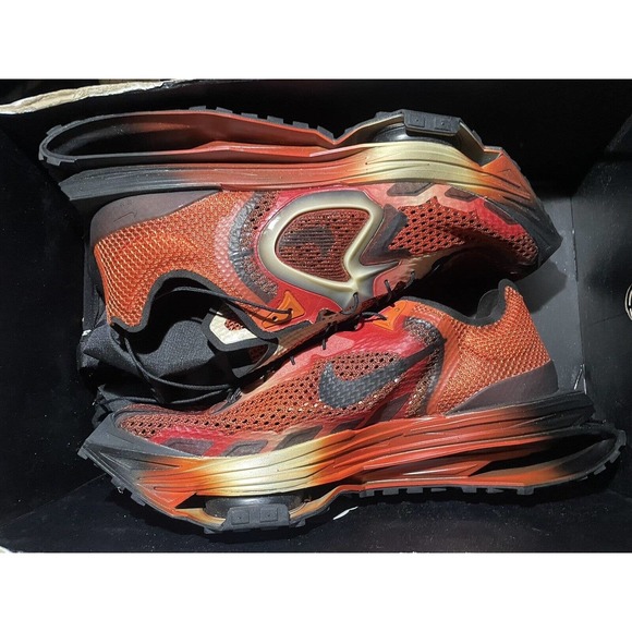 $450 Nike Zoom 004 X Mathew M. Williams MMW Rust Factor DC7442-800 Men Size 12.5 main image 14